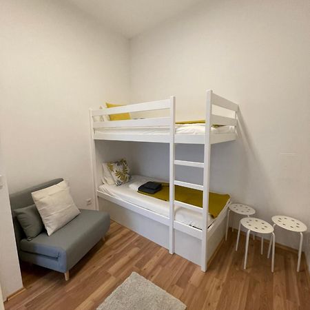Central Mini Apartment Rhg 1 Виена Екстериор снимка