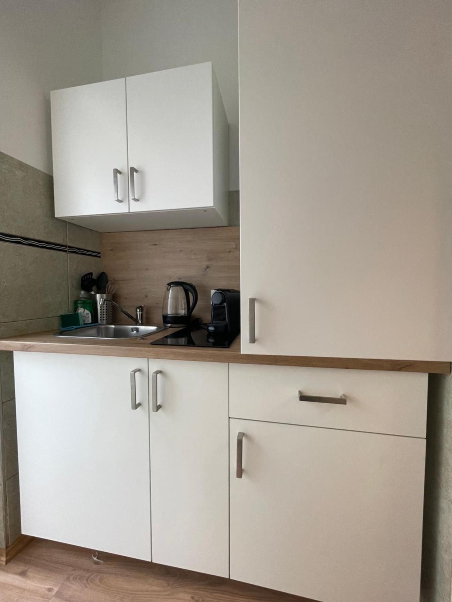 Central Mini Apartment Rhg 1 Виена Екстериор снимка
