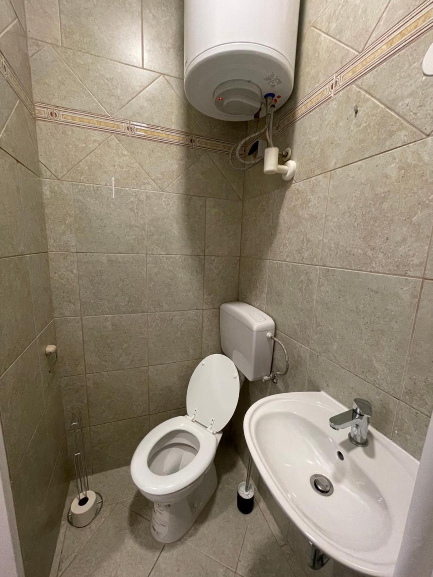 Central Mini Apartment Rhg 1 Виена Екстериор снимка